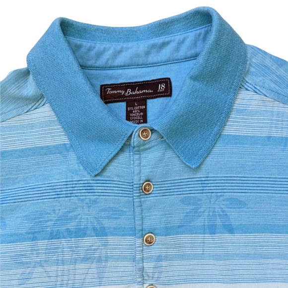 Tommy Bahama Golf Polo - Picture 3 of 5